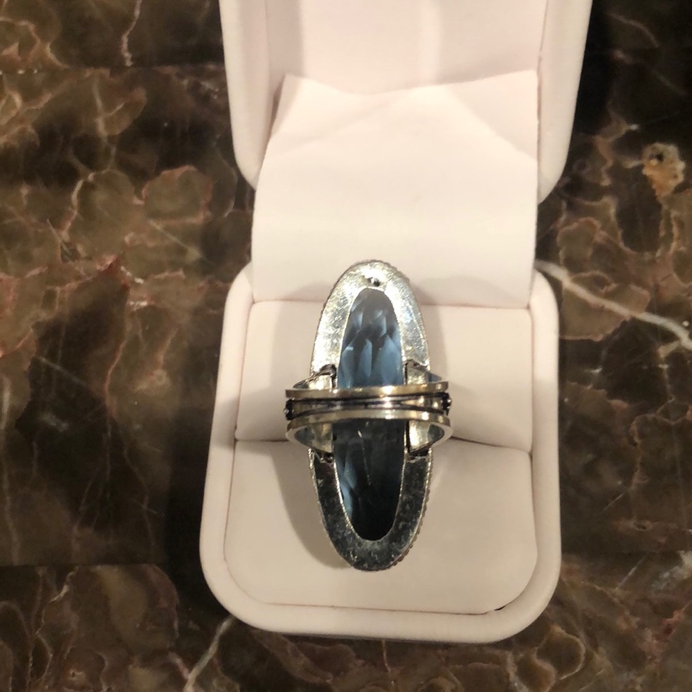 Iolite Ring - image 3